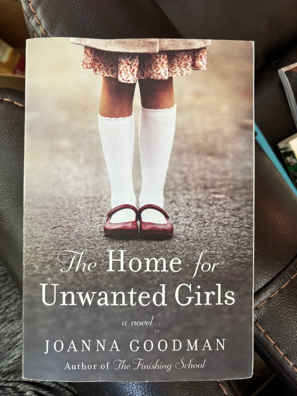 "The Home for Unwanted Girls" Novel